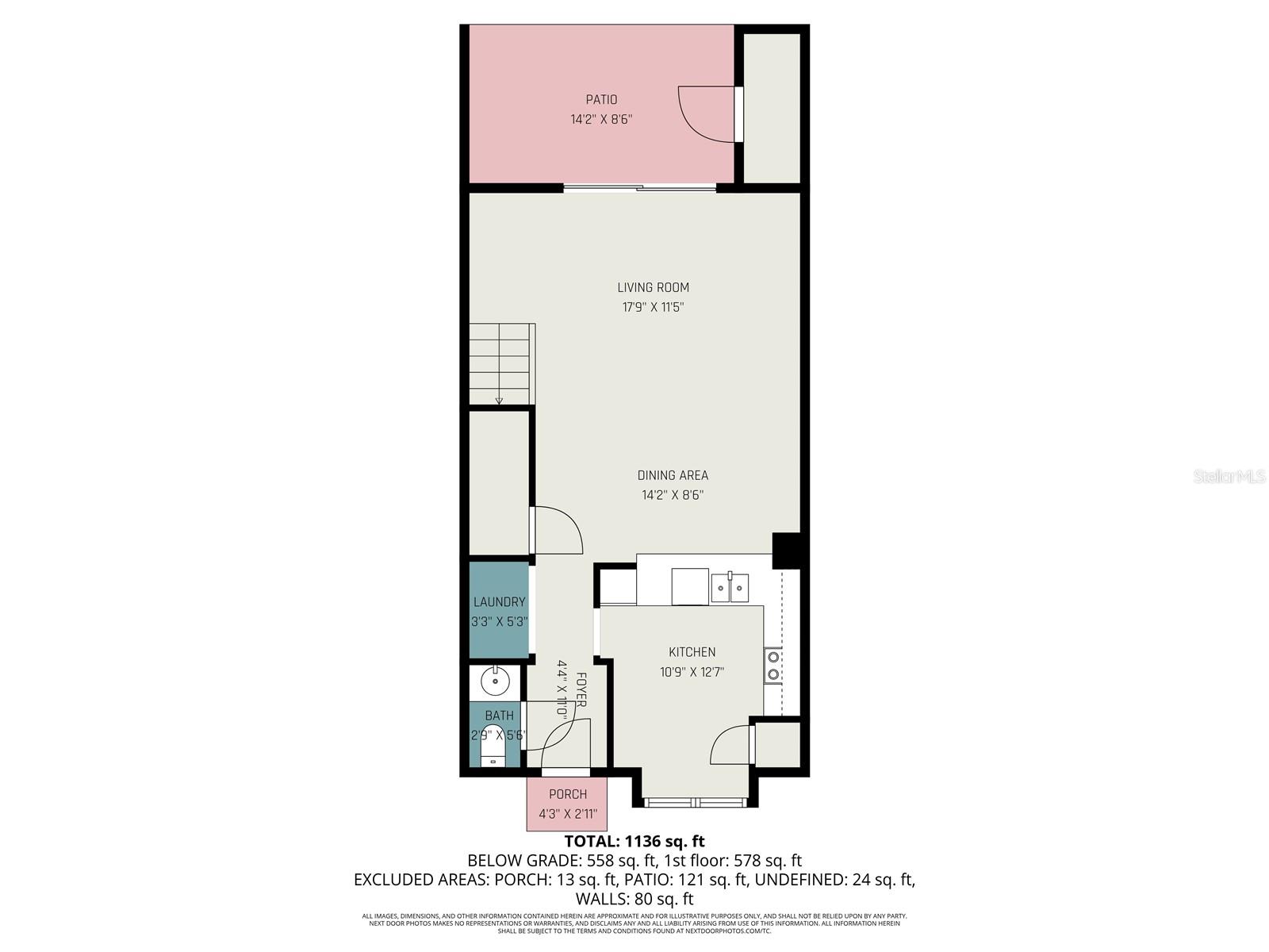 Image 16 of 16 For 13960 Fletchers Mill Drive