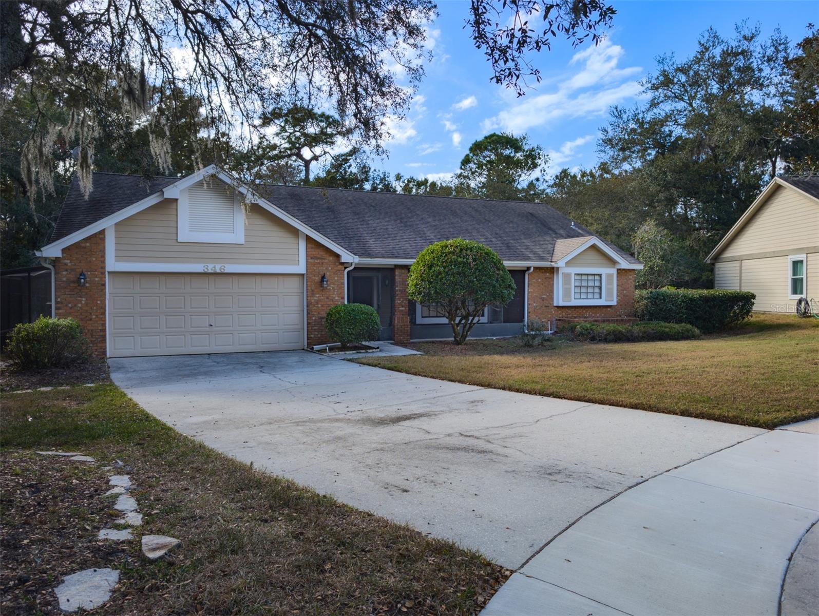 Details for 346 Carson Lane, PALM HARBOR, FL 34684