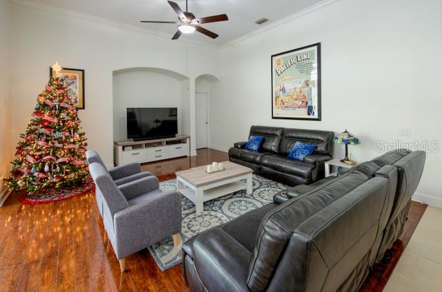 Image 9 of 34 For 17388 Emerald Chase Drive