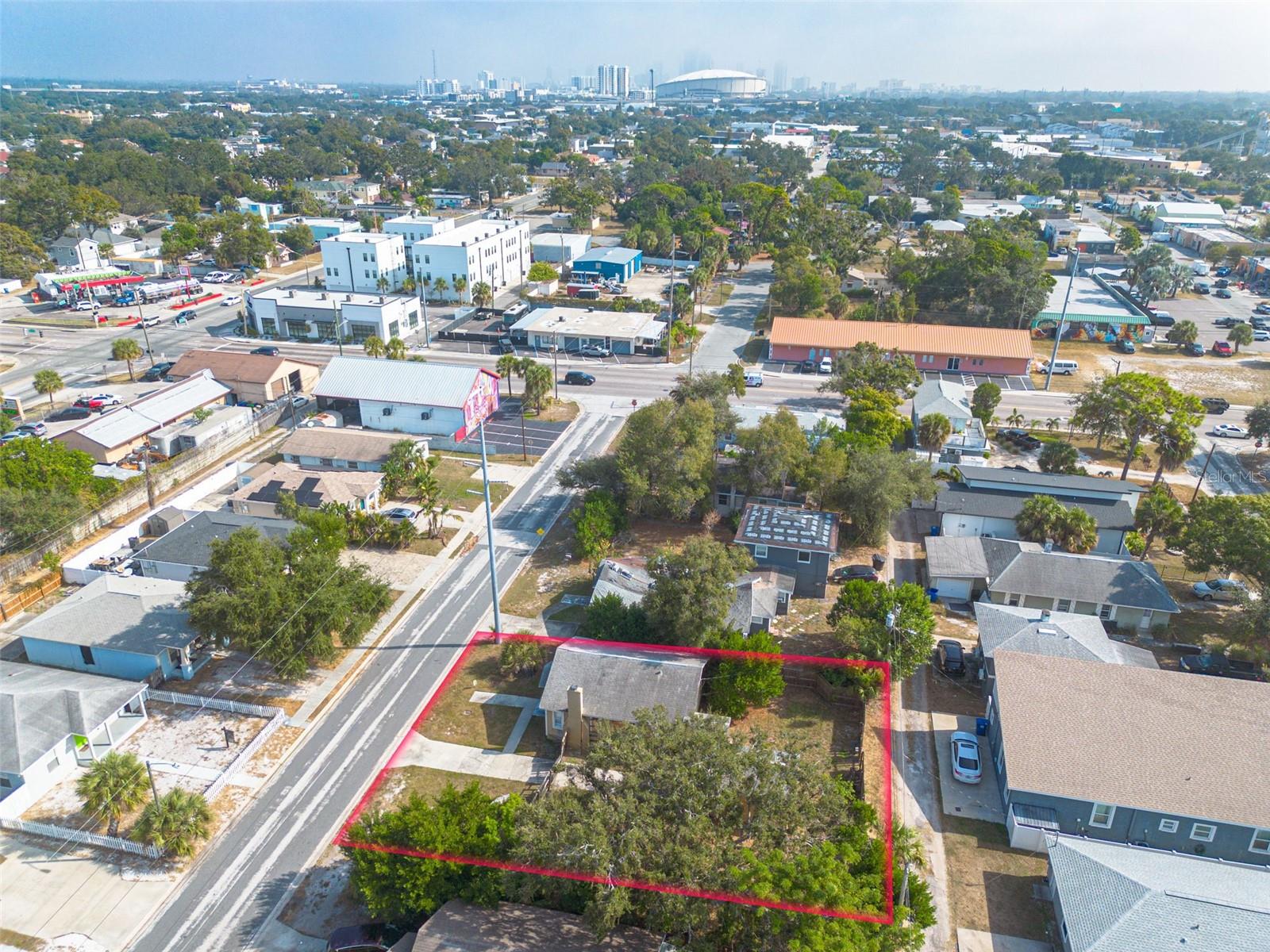 Details for 2848 Emerson Avenue S, ST PETERSBURG, FL 33712