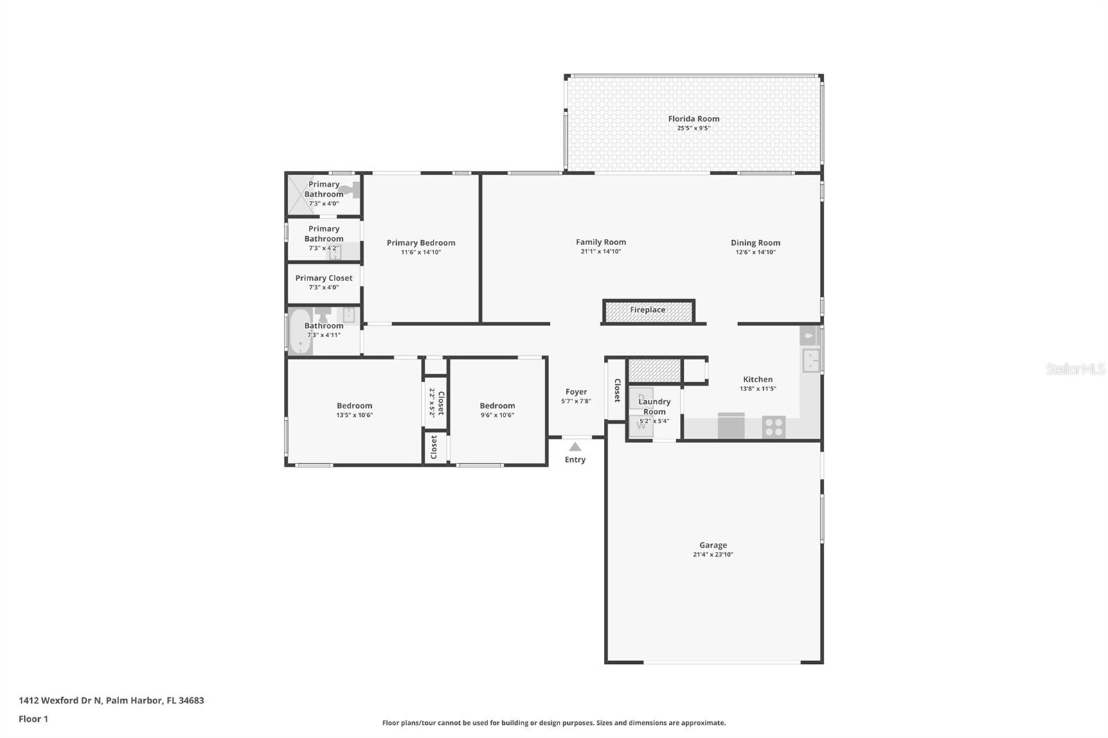 Image 76 of 76 For 1412 Wexford Drive N