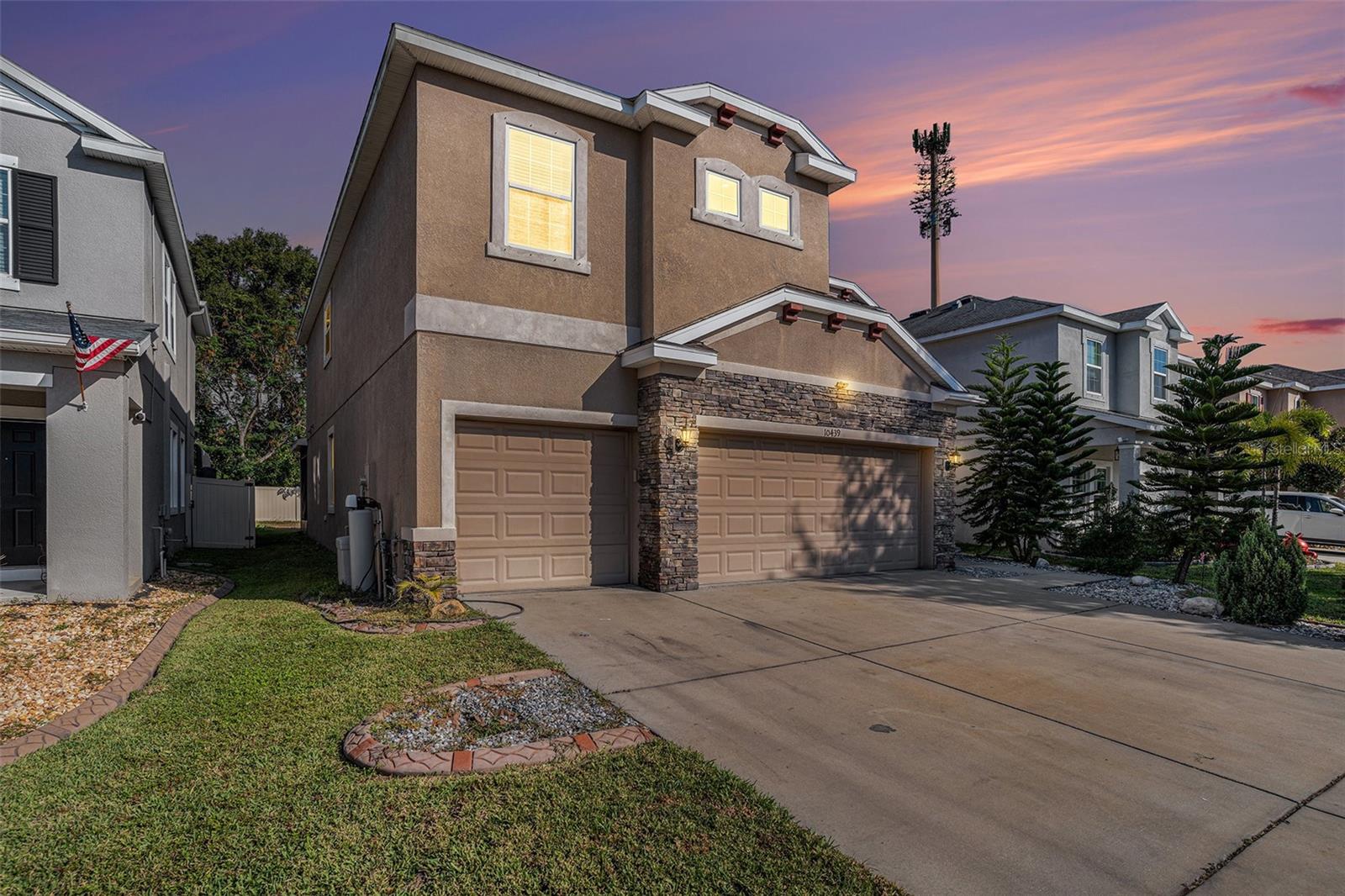 Image 37 of 38 For 10439 Waterstone Drive