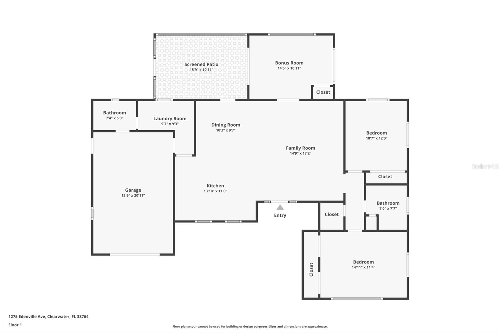 Image 23 of 23 For 1275 Edenville Avenue