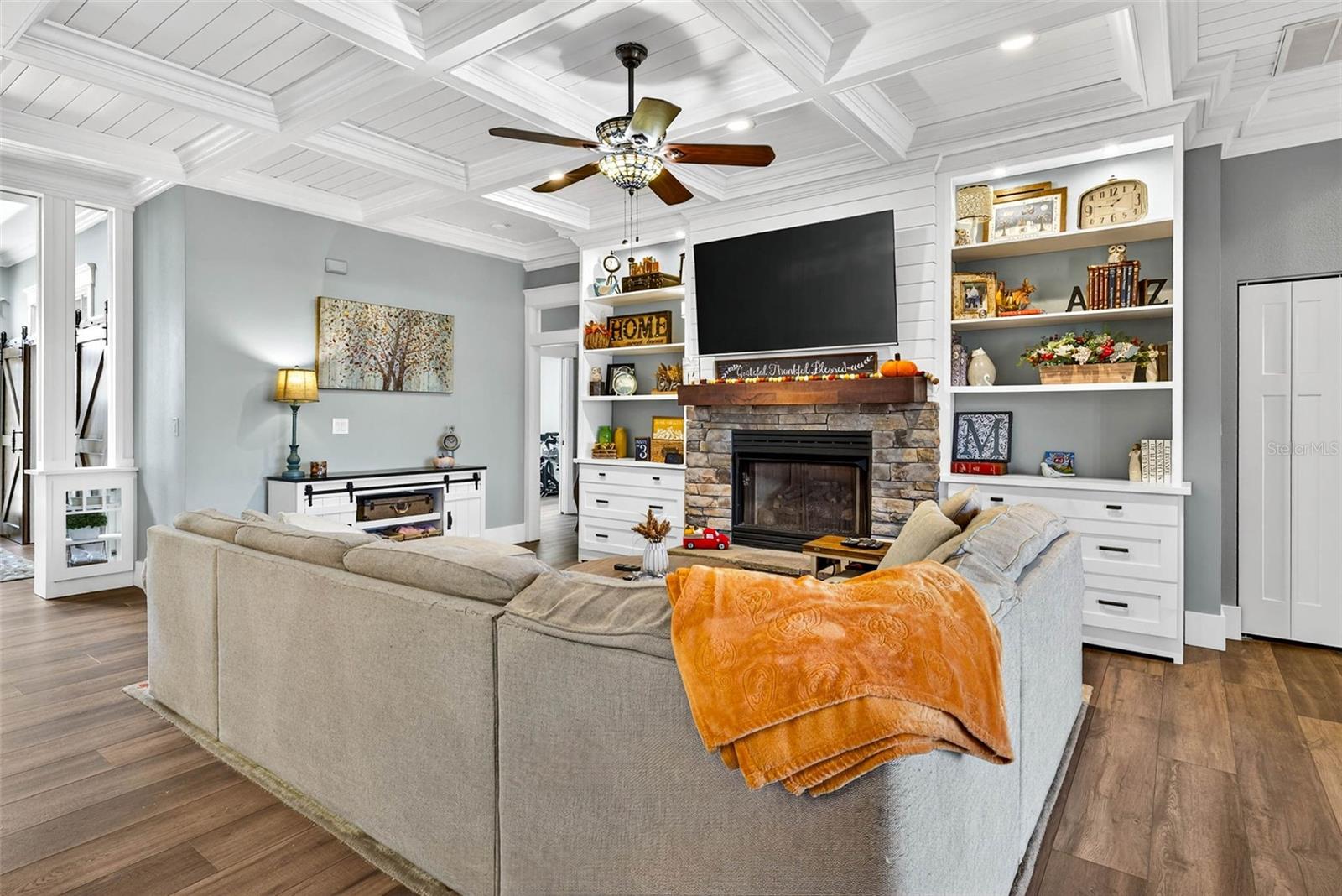 Image 22 of 98 For 18051 Hancock Bluff Road