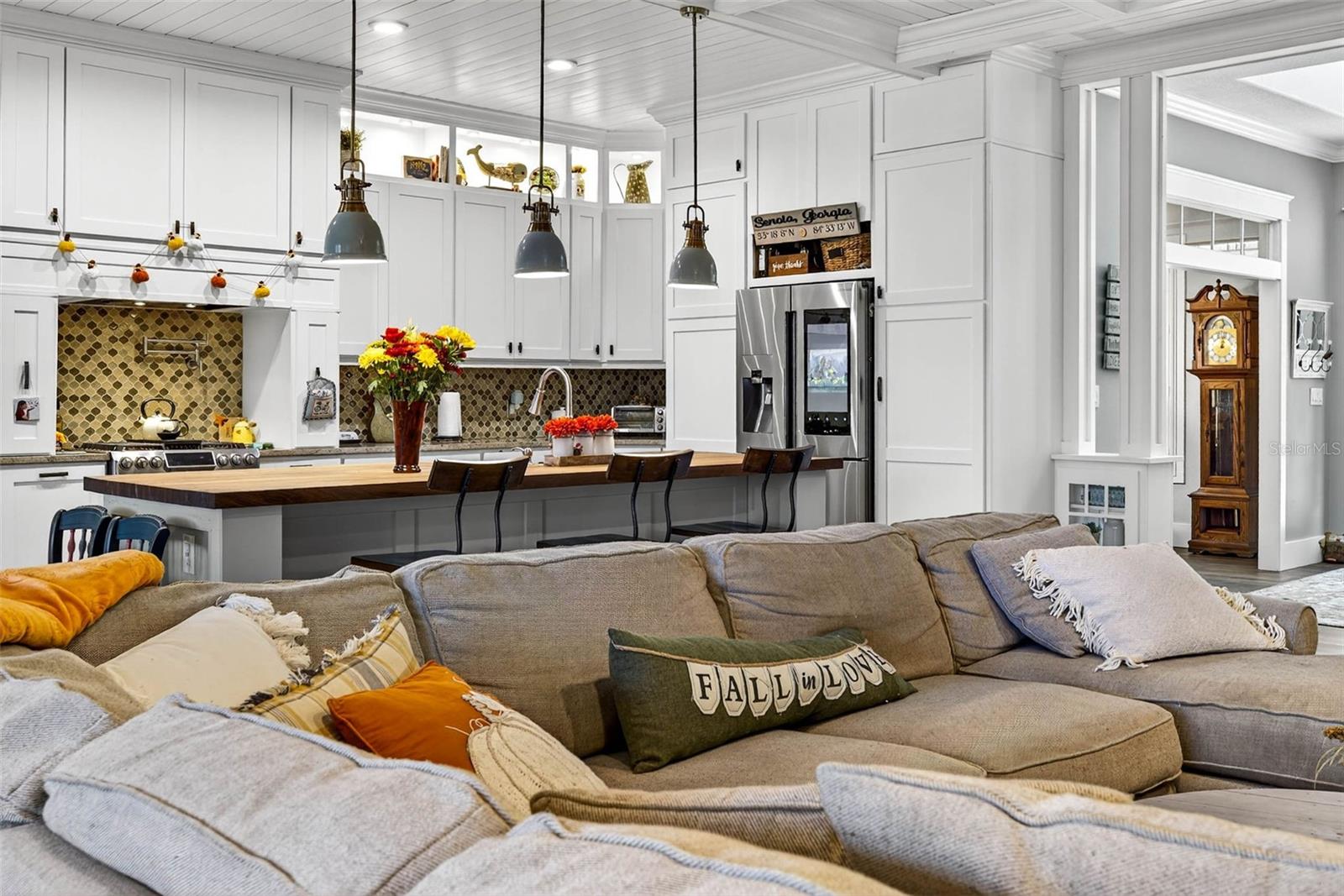 Image 24 of 98 For 18051 Hancock Bluff Road