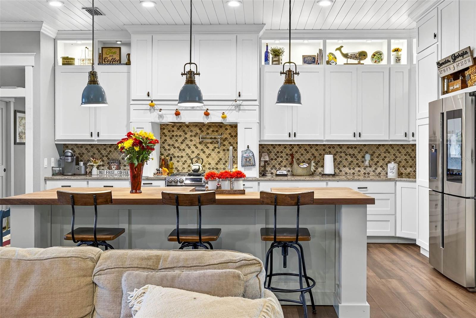 Image 26 of 98 For 18051 Hancock Bluff Road