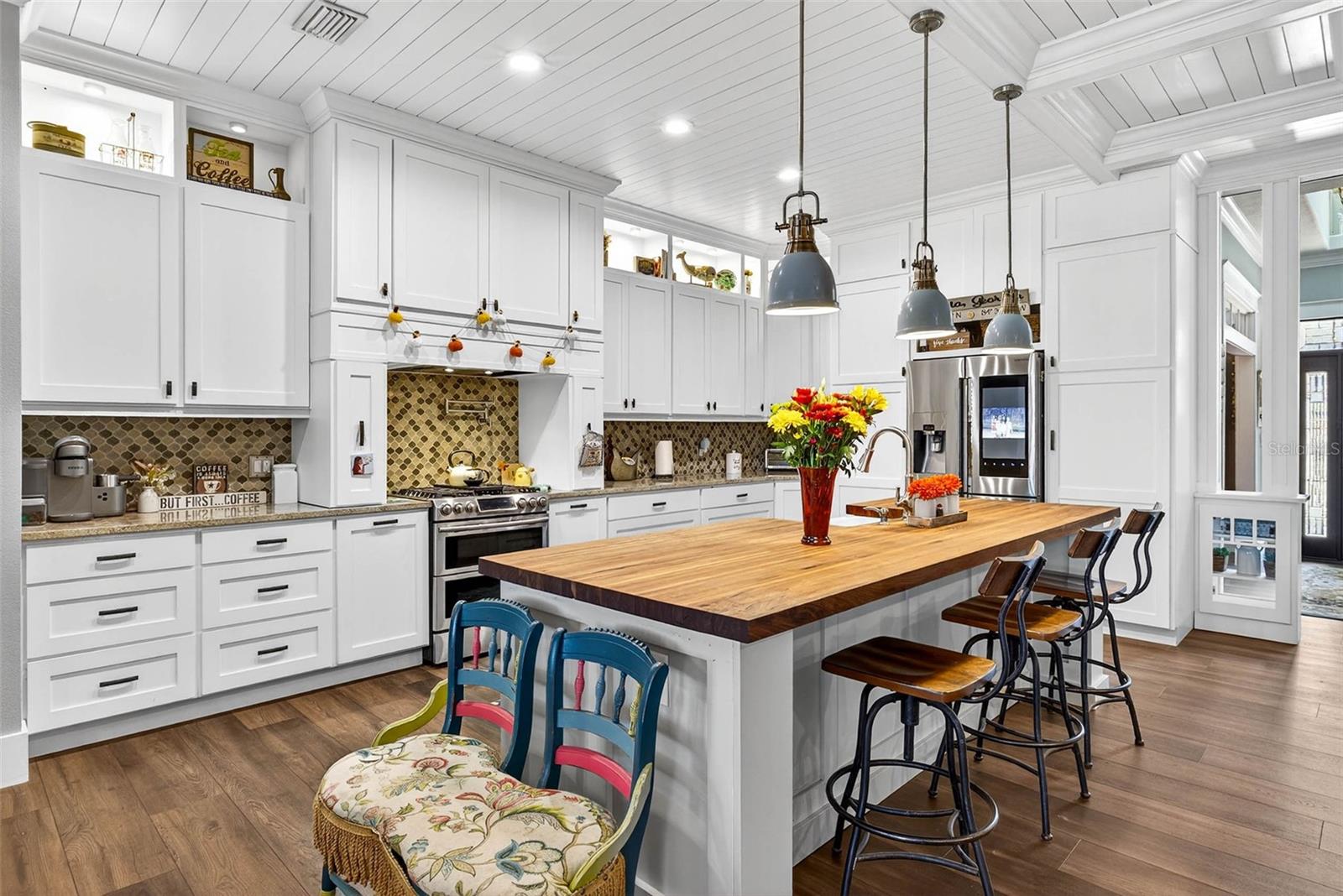 Image 30 of 98 For 18051 Hancock Bluff Road