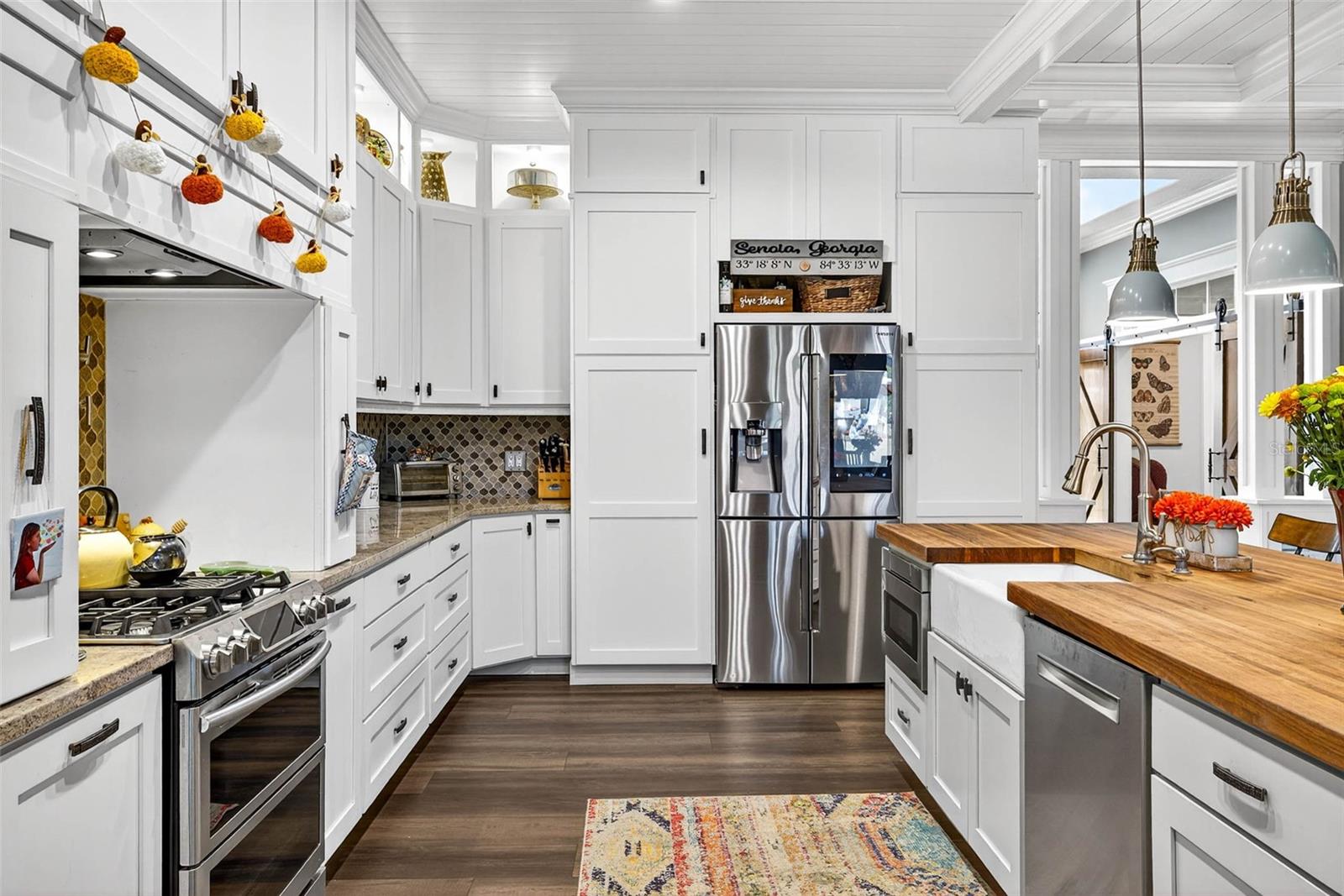 Image 32 of 98 For 18051 Hancock Bluff Road