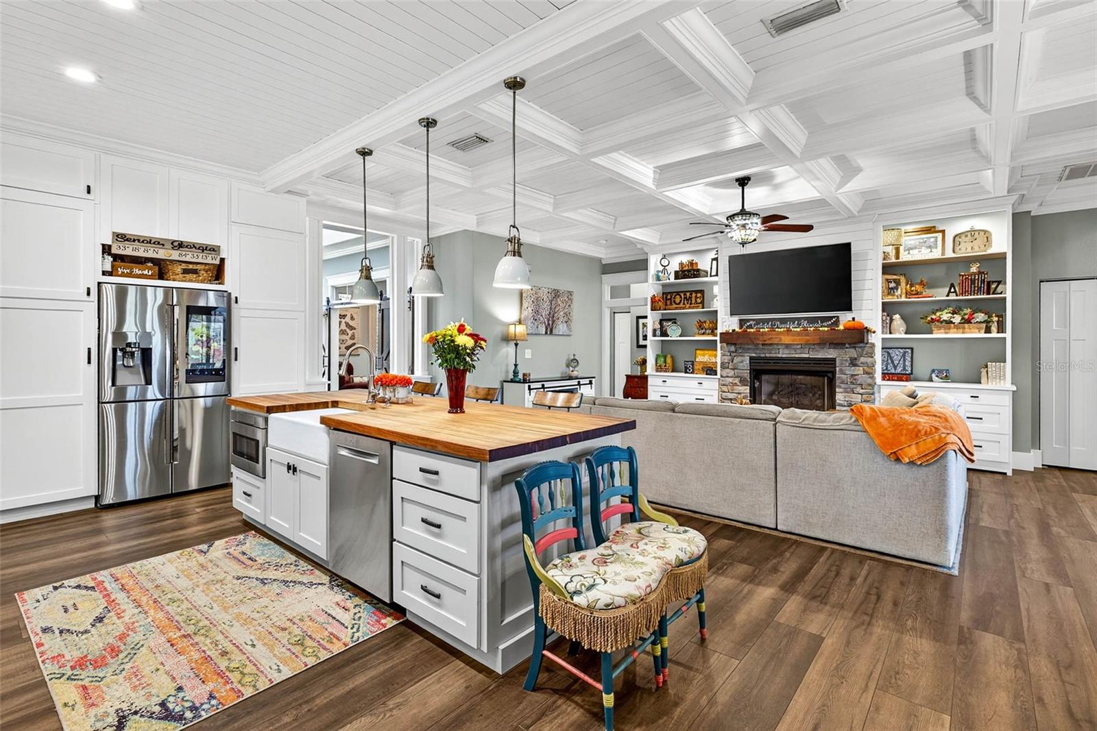 Image 35 of 98 For 18051 Hancock Bluff Road