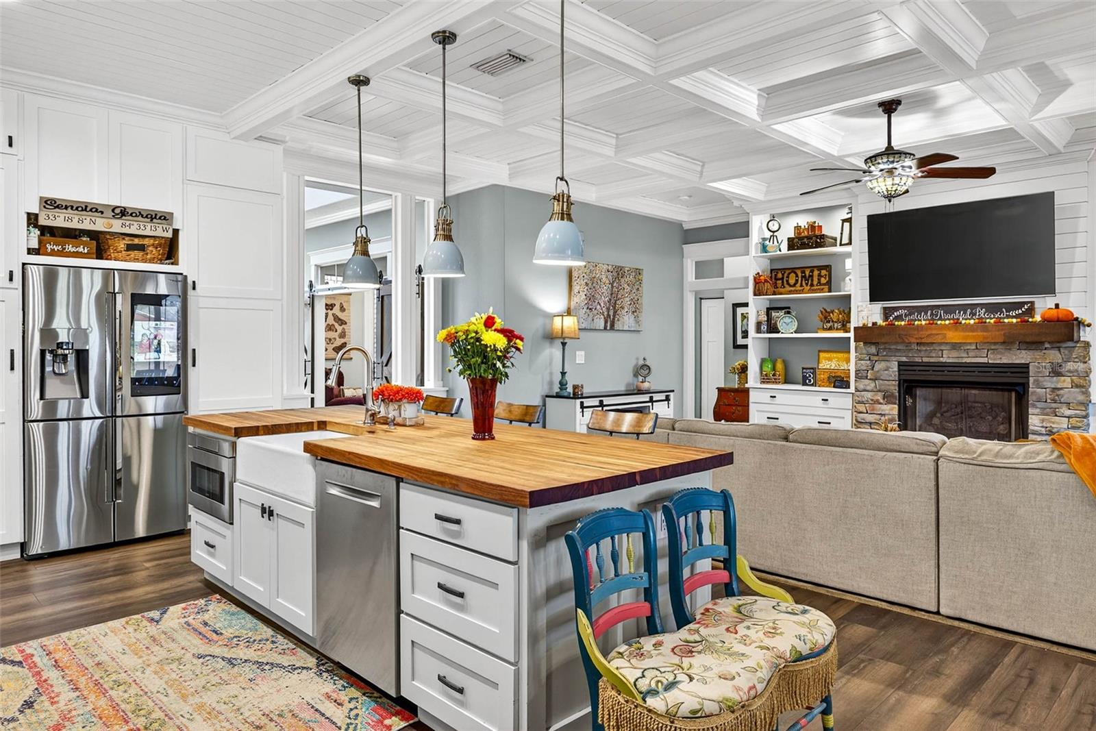 Image 36 of 98 For 18051 Hancock Bluff Road