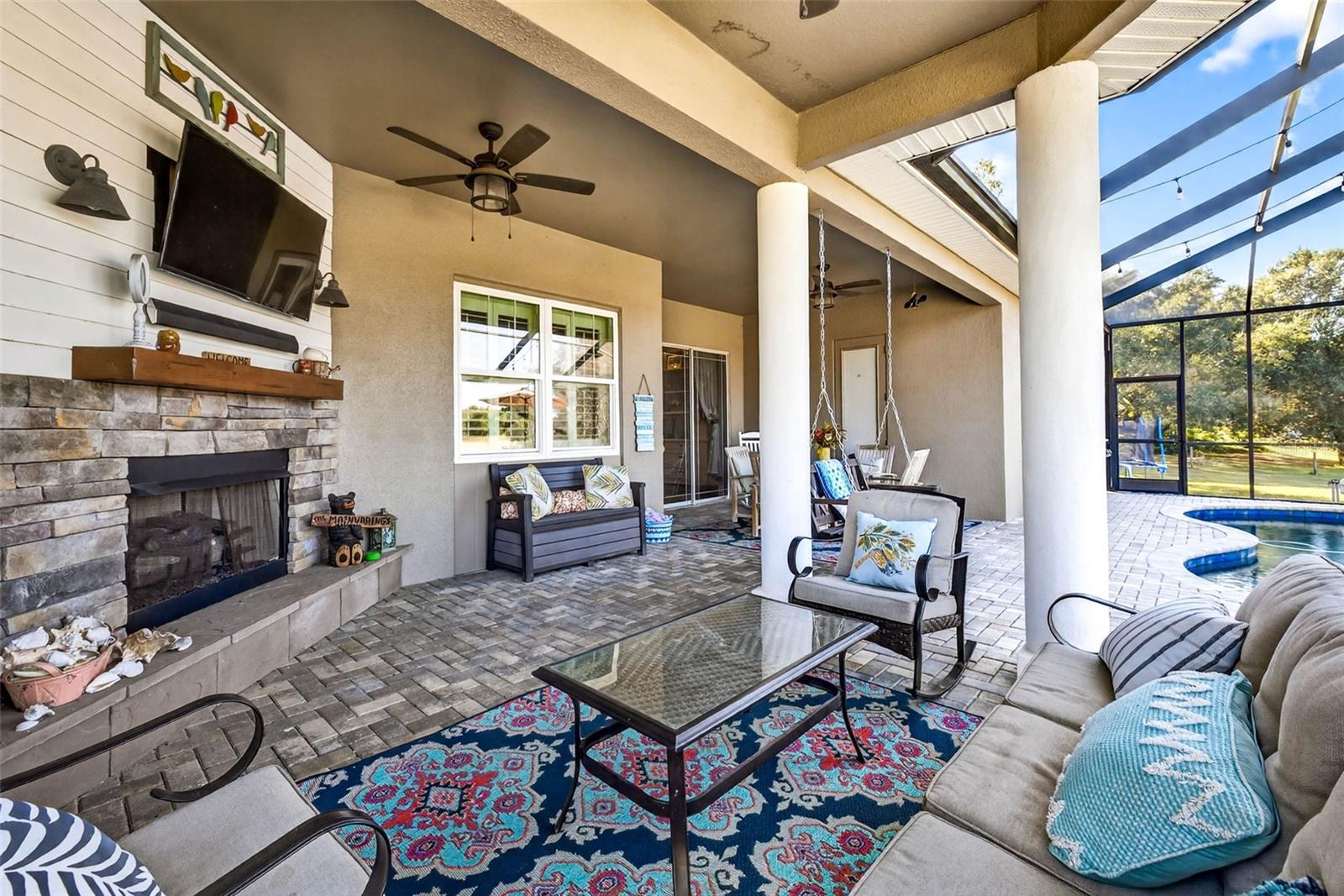 Image 66 of 98 For 18051 Hancock Bluff Road