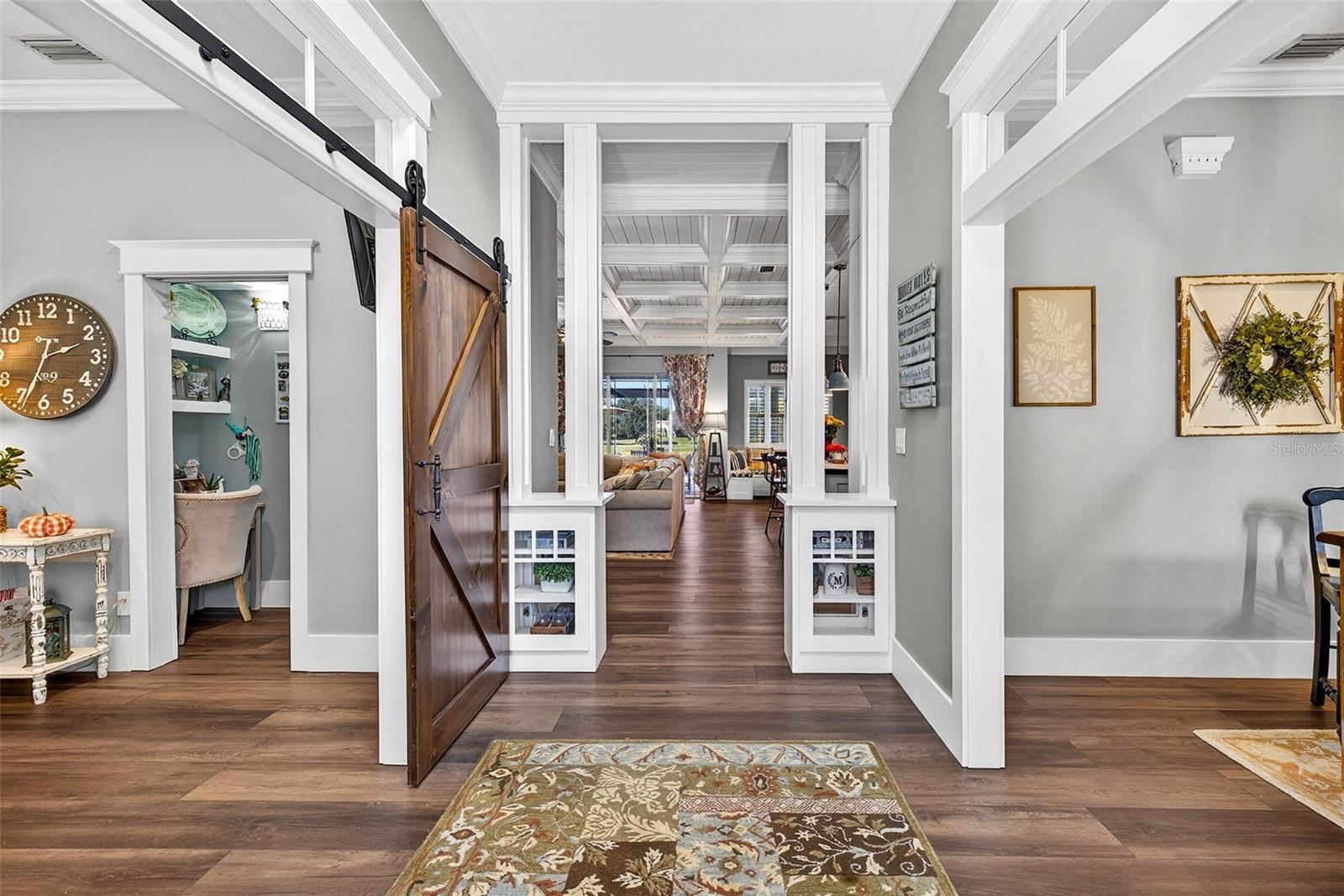 Image 8 of 98 For 18051 Hancock Bluff Road