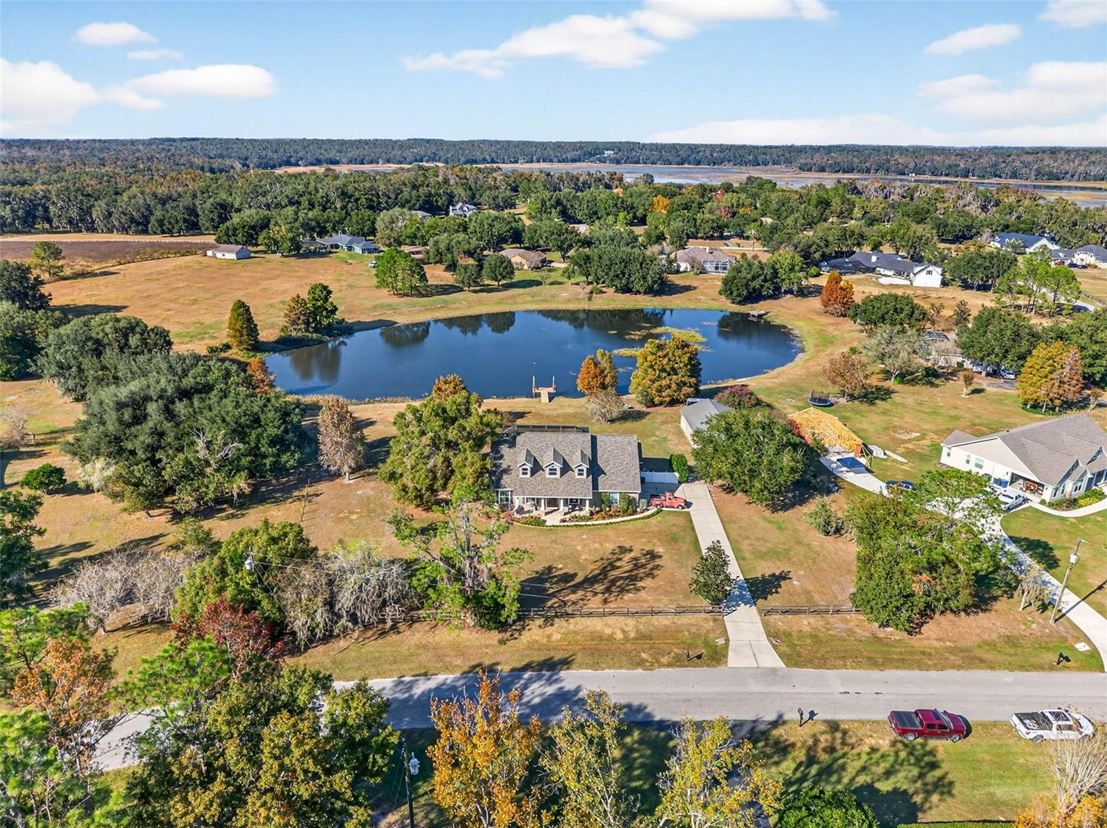 Image 91 of 98 For 18051 Hancock Bluff Road