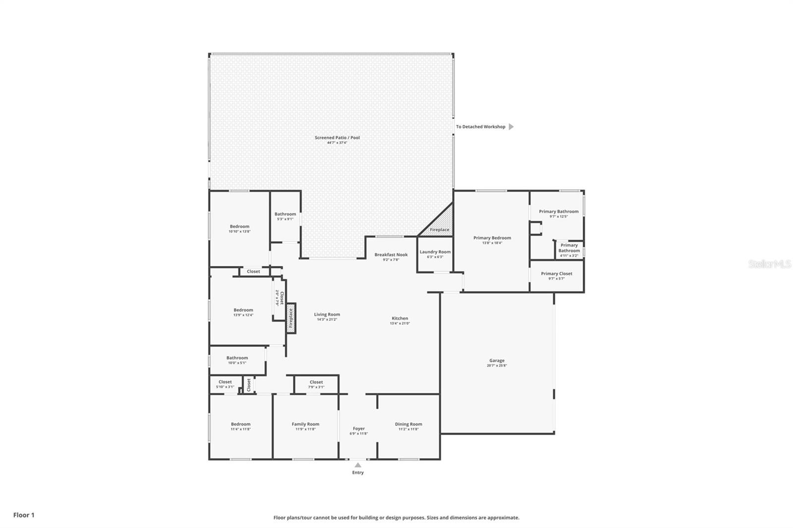 Image 97 of 98 For 18051 Hancock Bluff Road