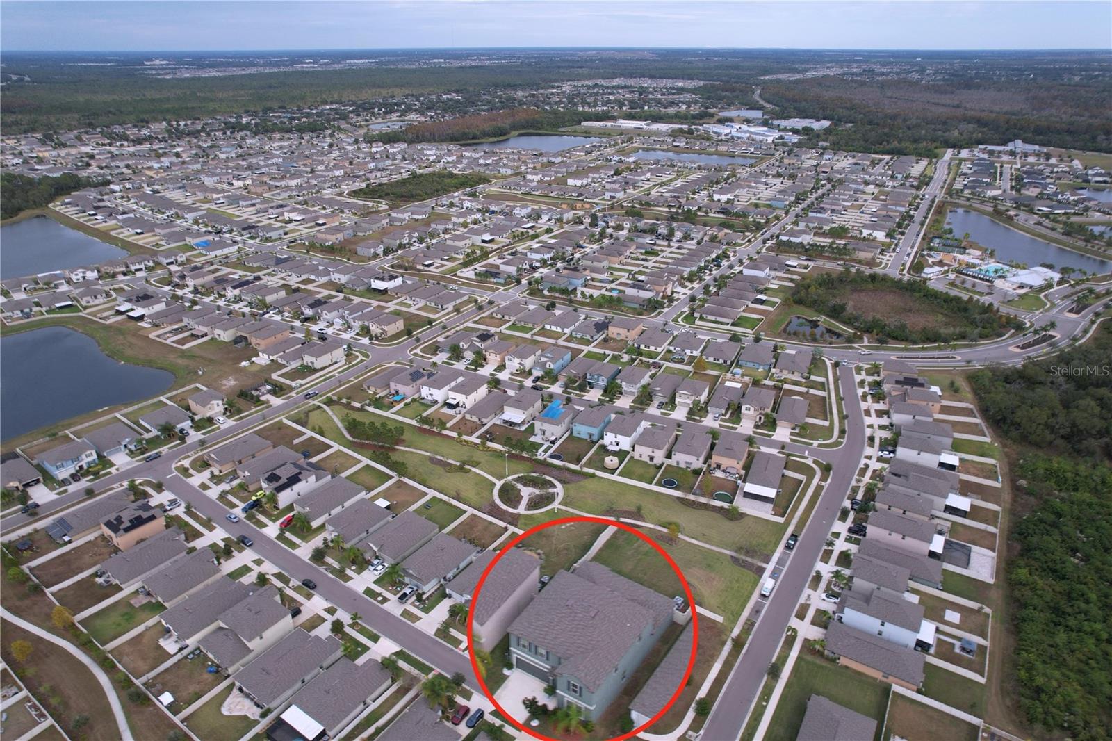 Image 78 of 90 For 6822 King Creek Drive