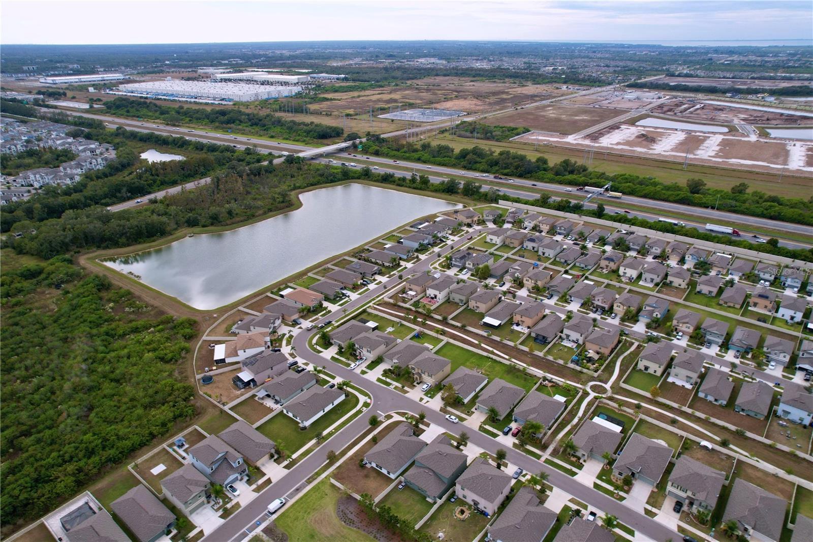 Image 79 of 90 For 6822 King Creek Drive