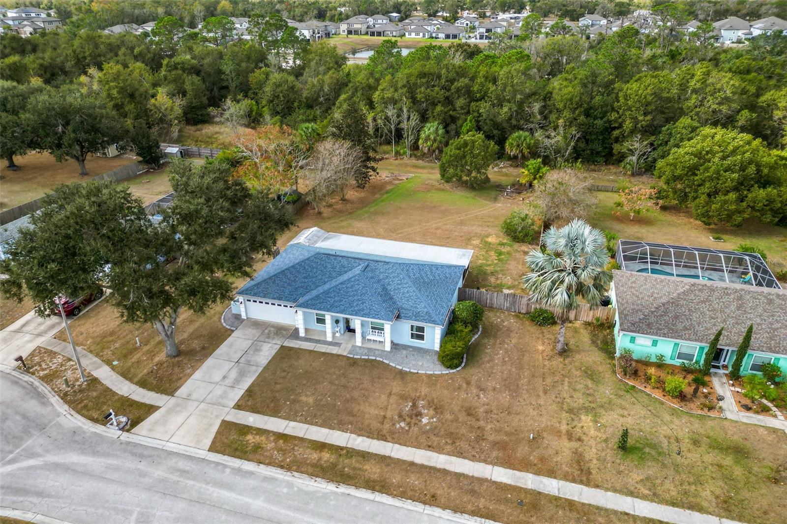 Image 47 of 52 For 12026 Colonial Estates Lane