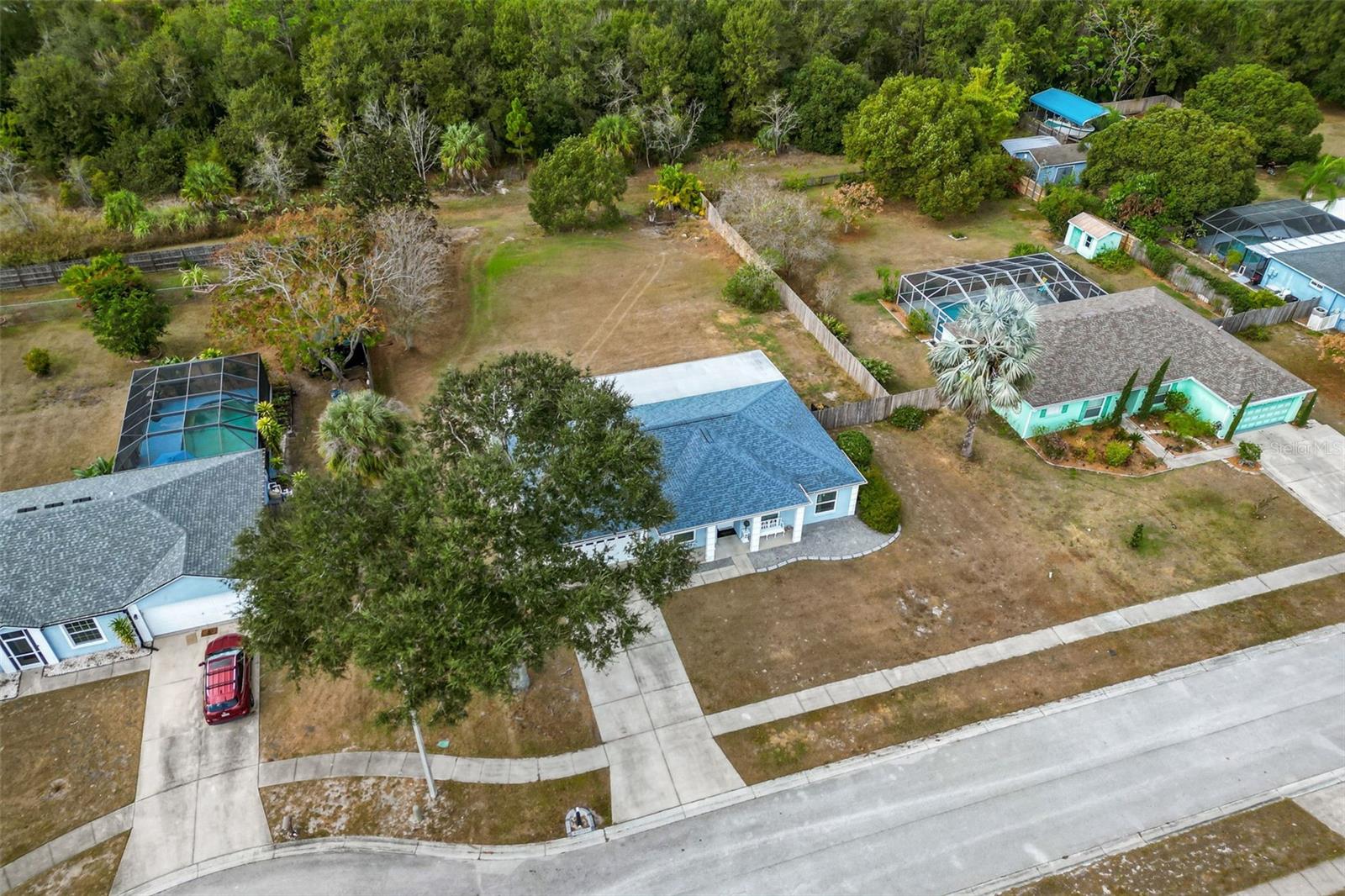 Image 48 of 52 For 12026 Colonial Estates Lane