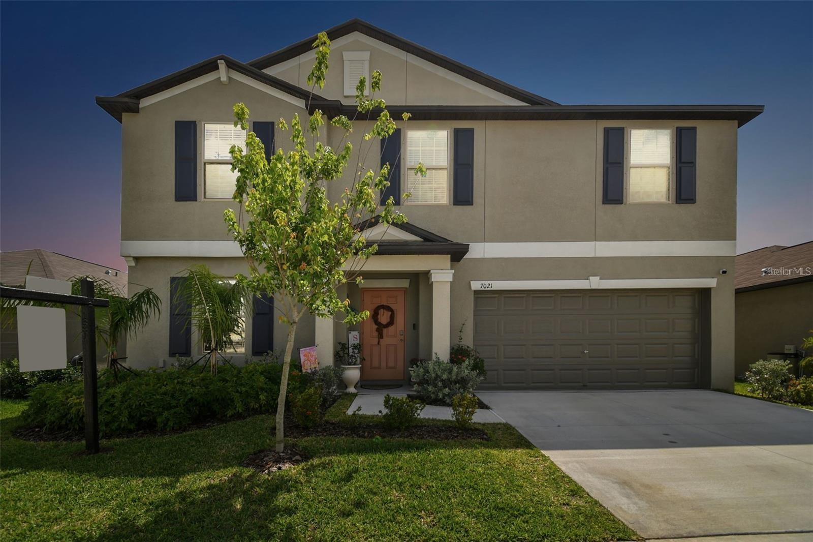 Image 42 of 47 For 7021 King Creek Drive