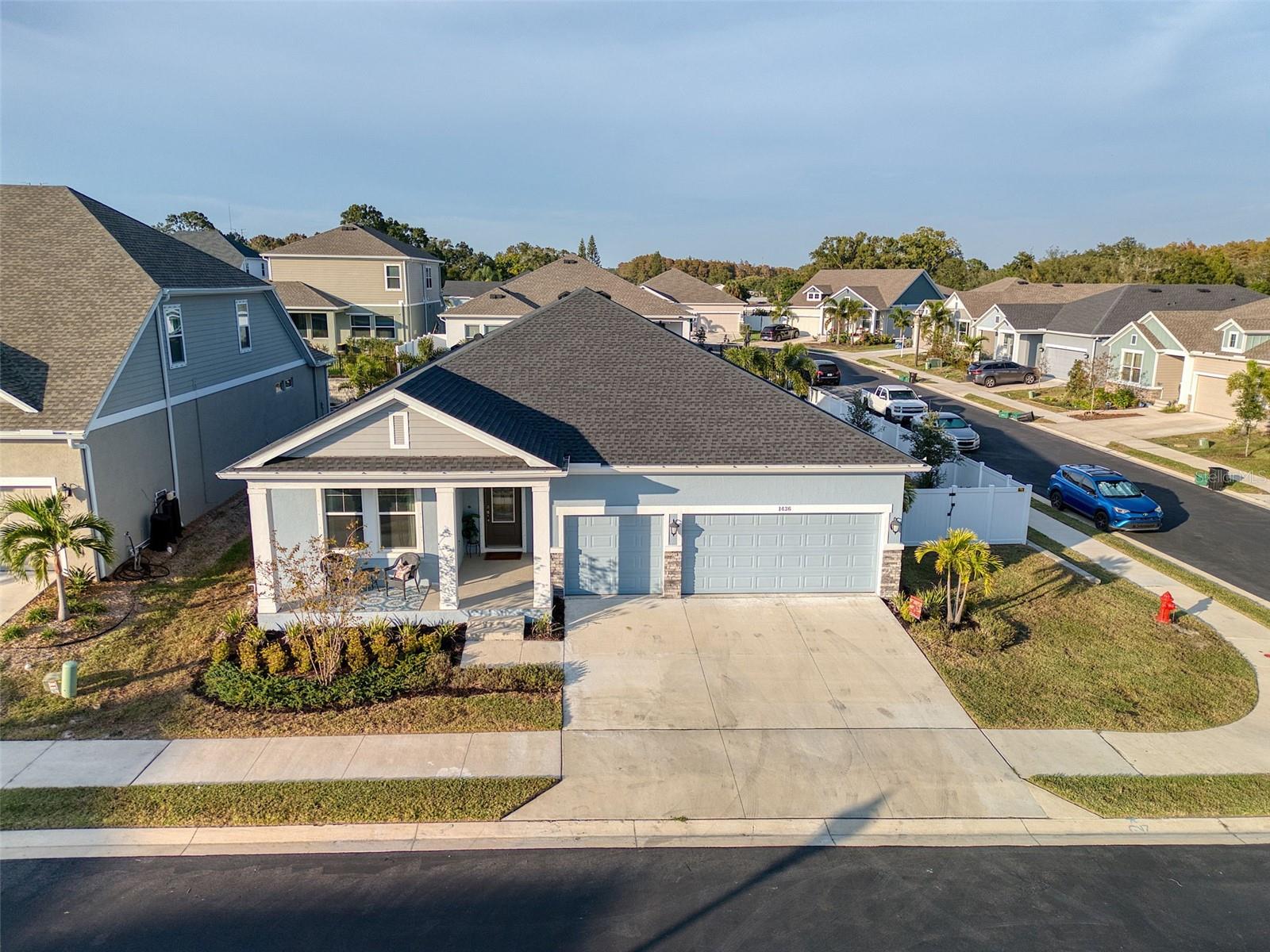 Details for 1436 Gopher Loop, TARPON SPRINGS, FL 34689