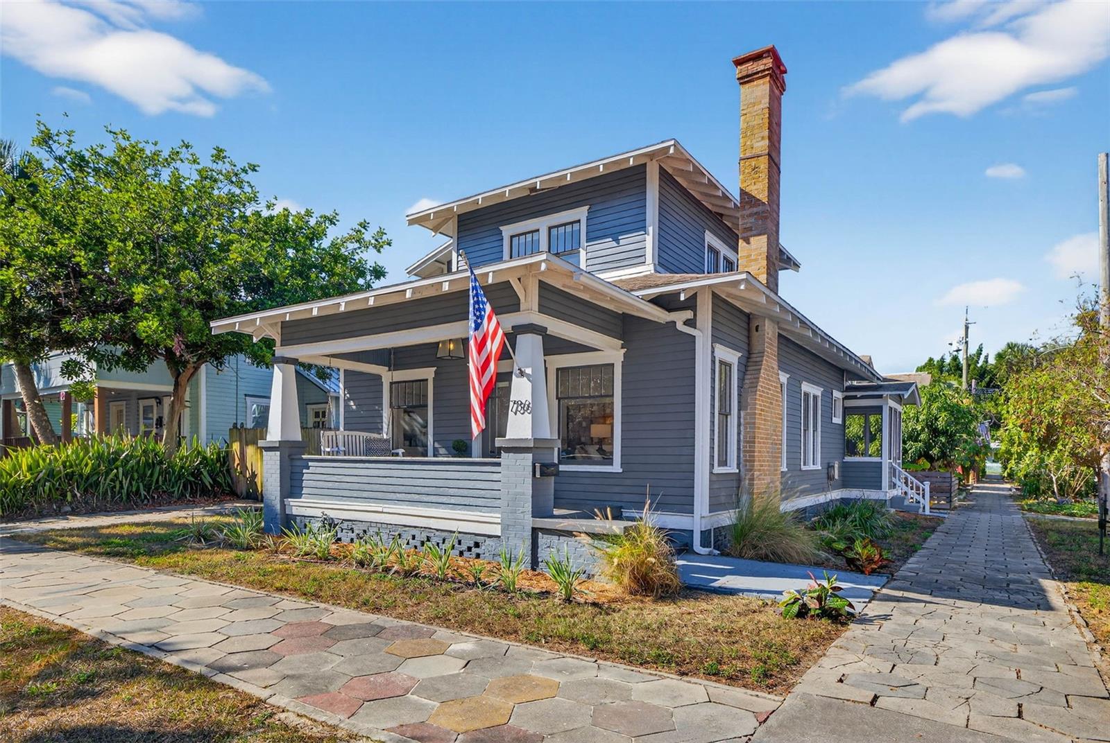 Details for 736 6th Street N, ST PETERSBURG, FL 33701