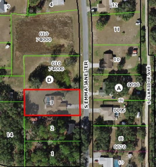 Image 31 of 32 For 3786 Emma Jane Terrace