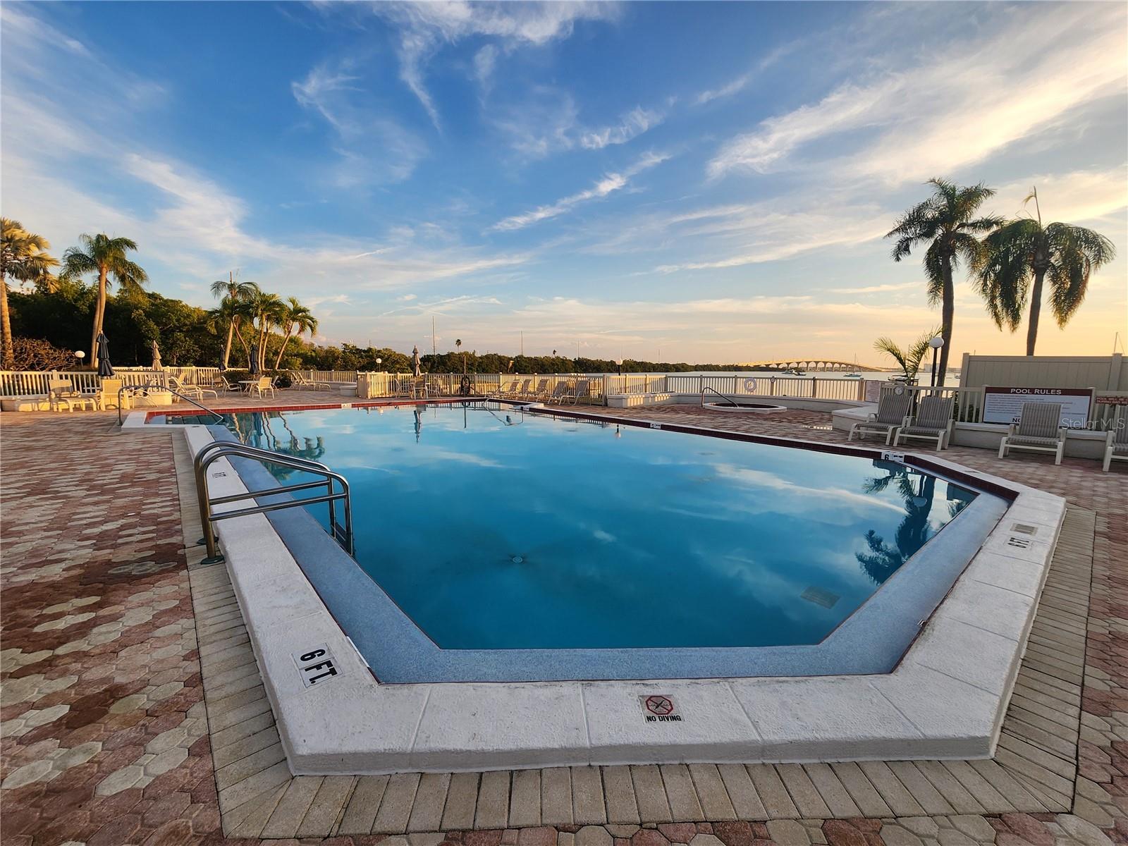 Image 23 of 30 For 6361 Bahia Del Mar Boulevard 104