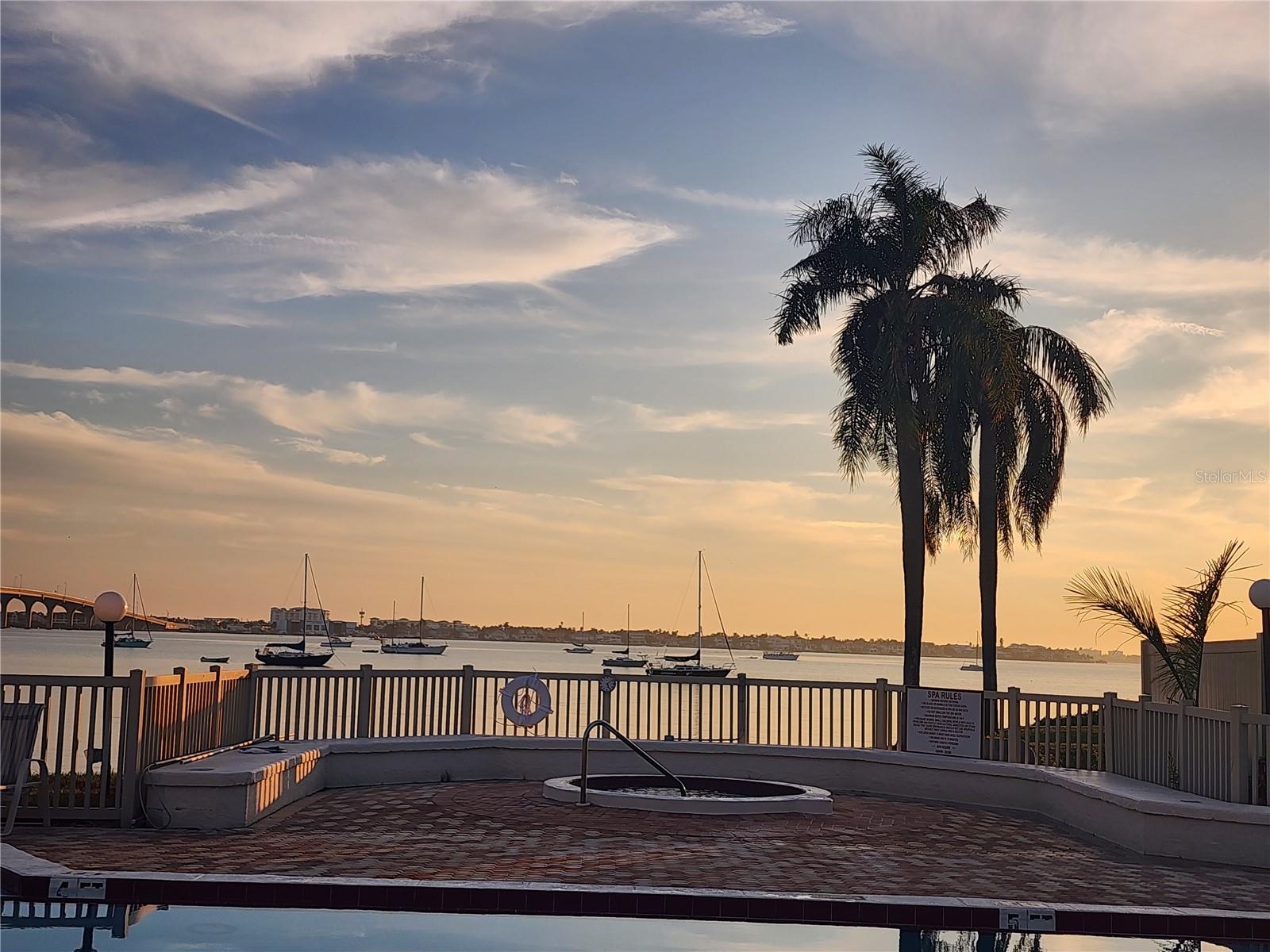 Image 27 of 30 For 6361 Bahia Del Mar Boulevard 104