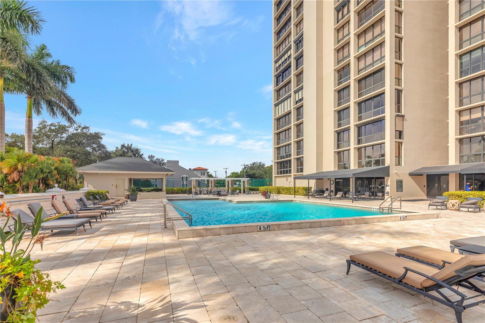 Image 26 of 30 For 3301 Bayshore Boulevard 302e