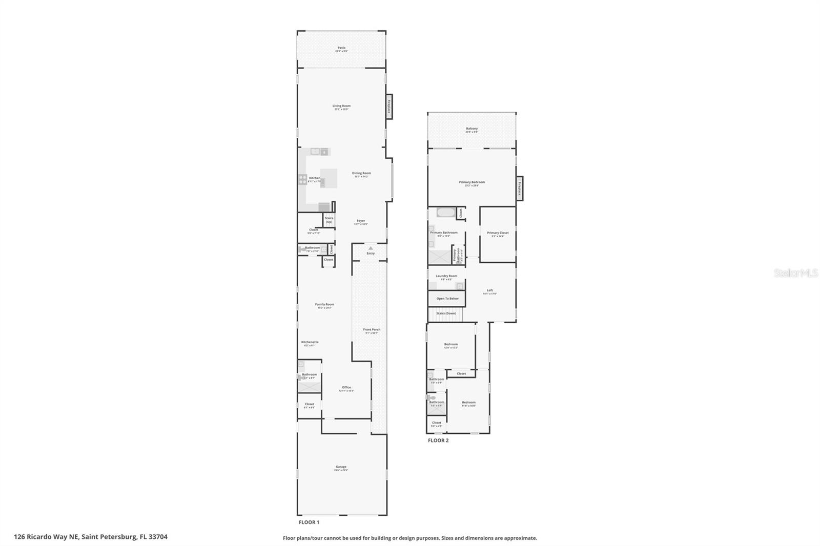 Image 53 of 56 For 128 Ricardo Way Ne