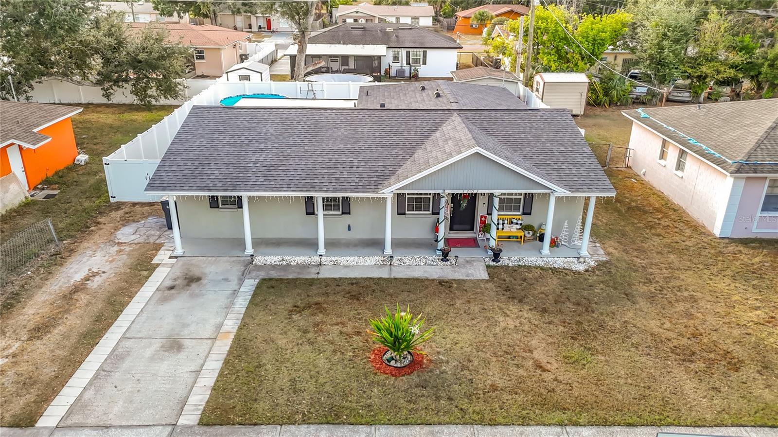 Image 46 of 47 For 3203 Pinellas Place