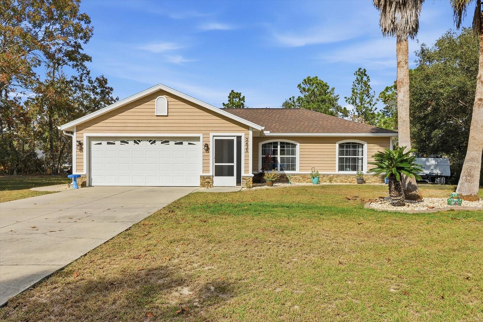 Details for 2435 Lawrence Court, DUNNELLON, FL 34434
