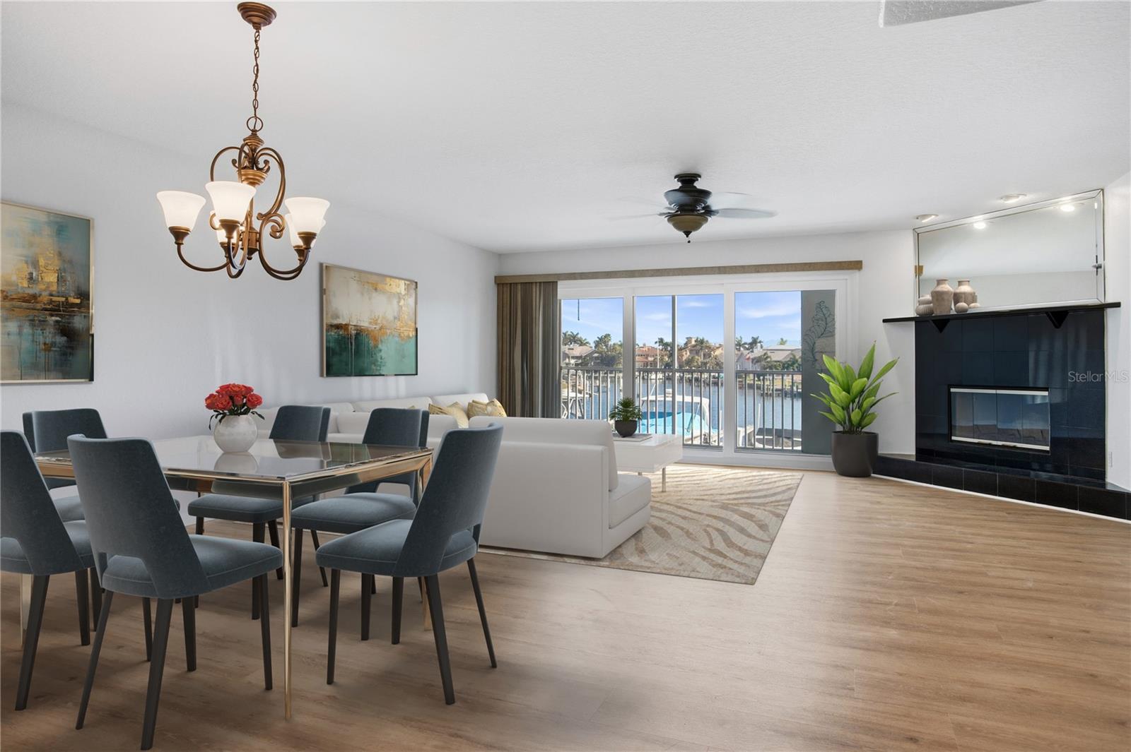 Image 4 of 85 For 521 Pinellas Bayway S 103