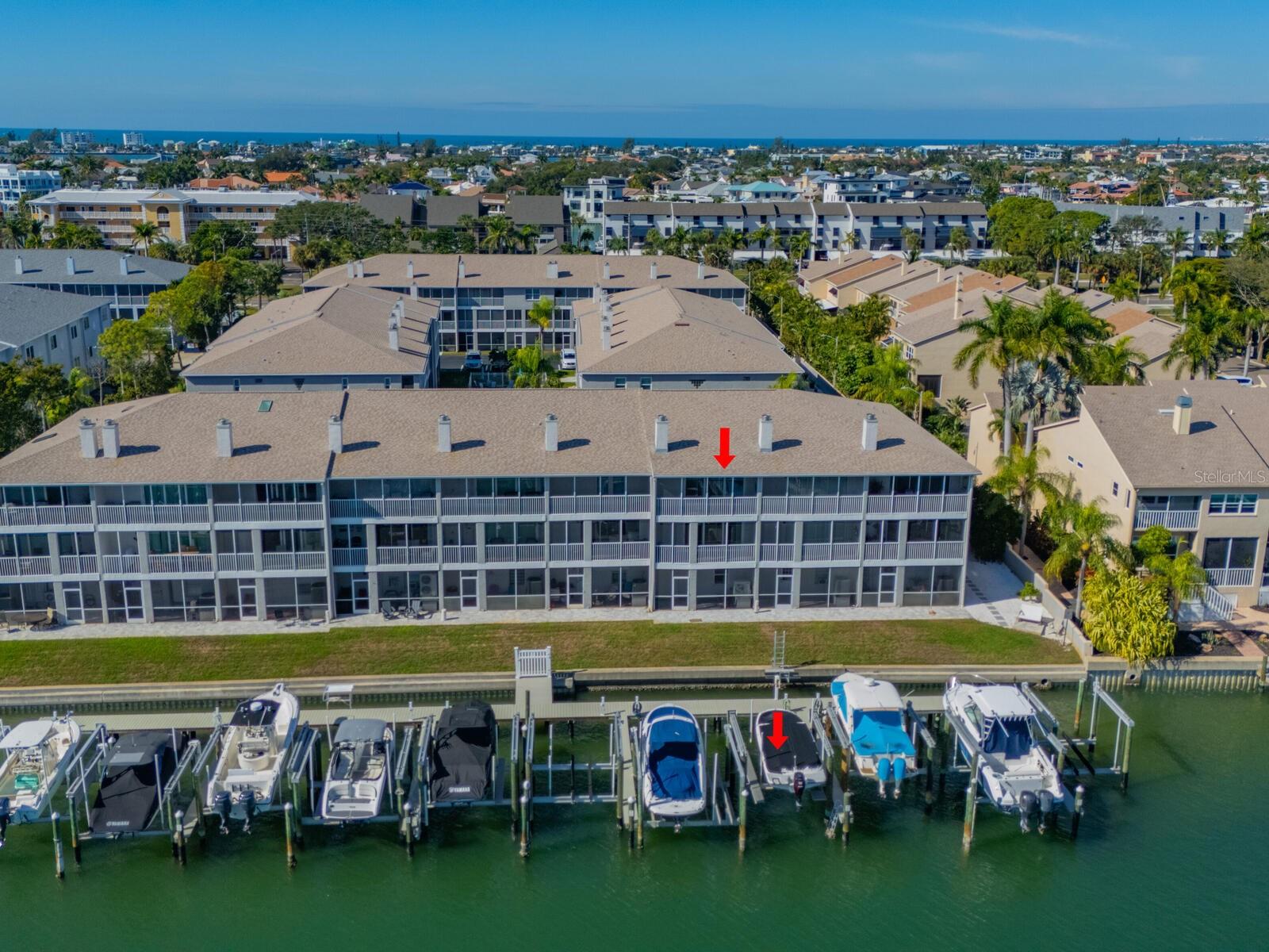 Image 61 of 85 For 521 Pinellas Bayway S 103