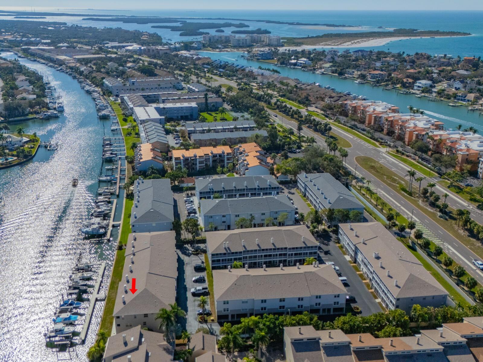 Image 69 of 85 For 521 Pinellas Bayway S 103