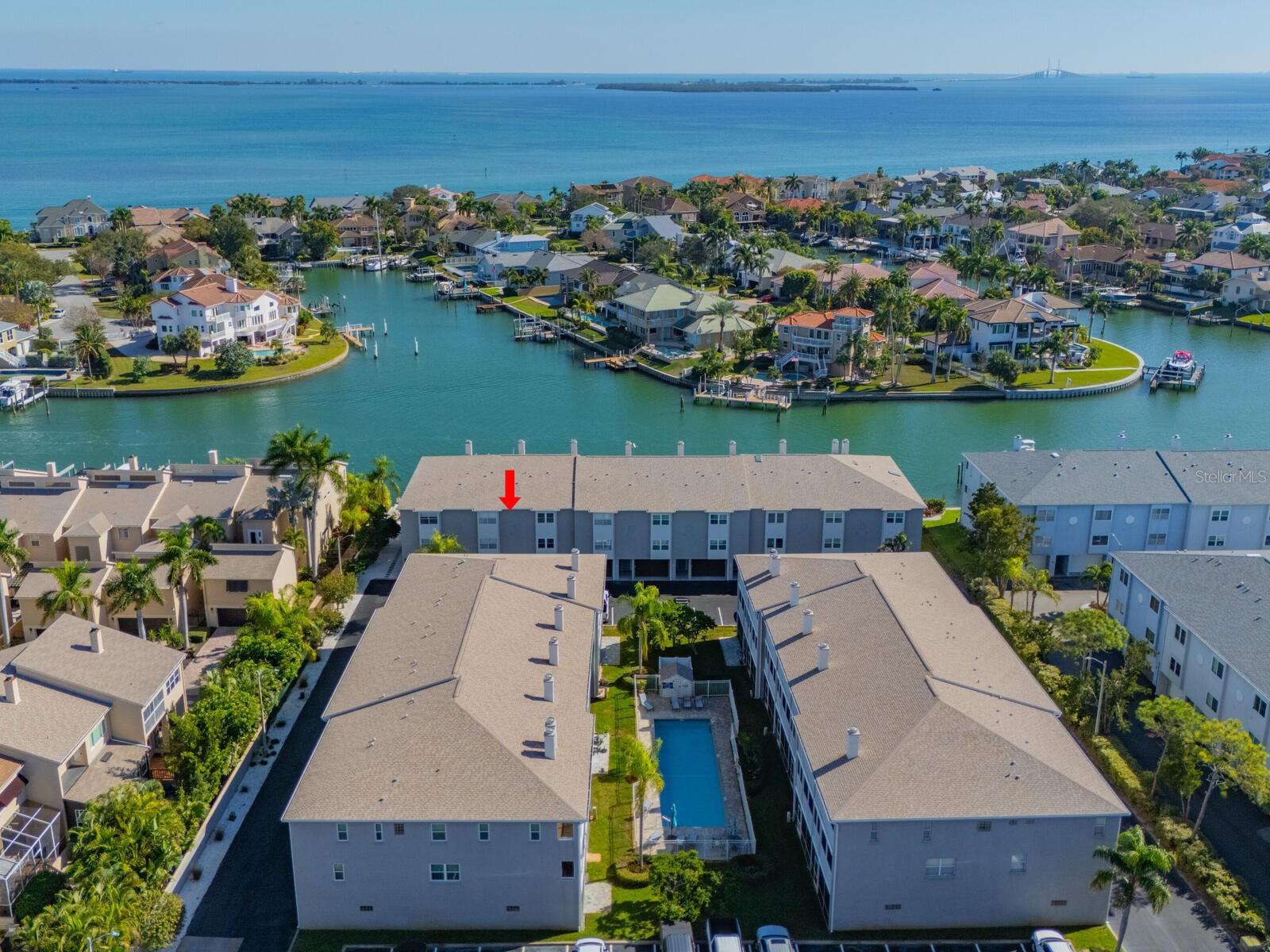 Image 84 of 85 For 521 Pinellas Bayway S 103