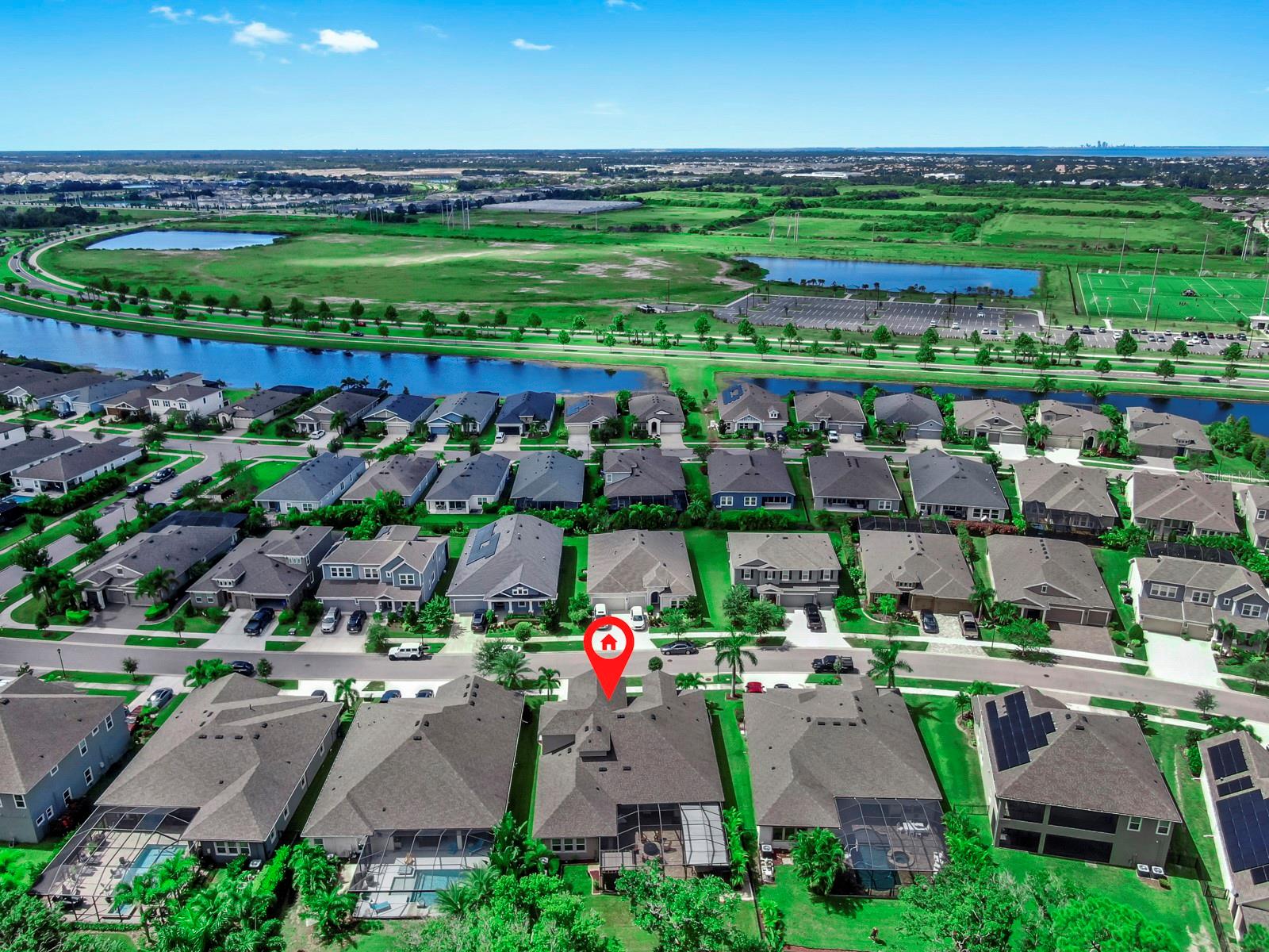 Image 59 of 64 For 7709 Paradiso Drive