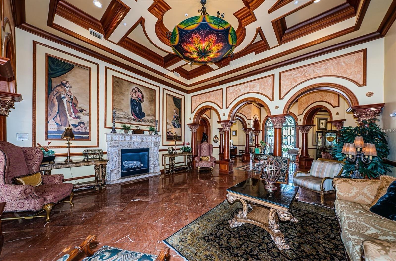 Image 33 of 35 For 2738 Via Tivoli 232a