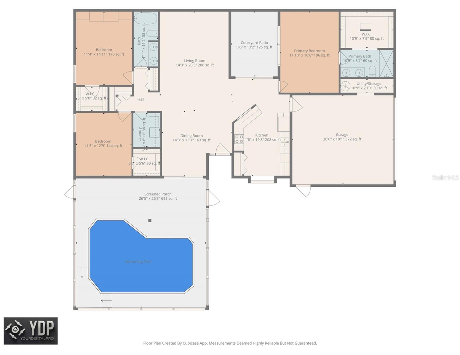 Image 51 of 51 For 2733 Nicole Circle