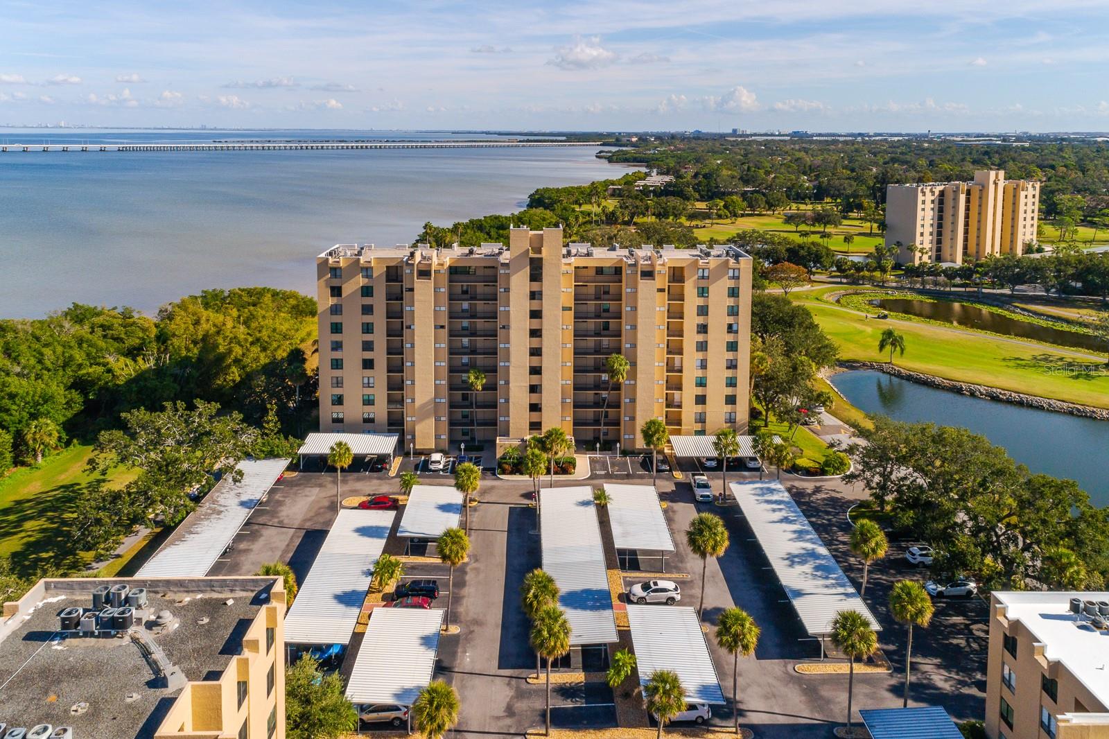 Image 47 of 62 For 2616 Cove Cay Drive 303