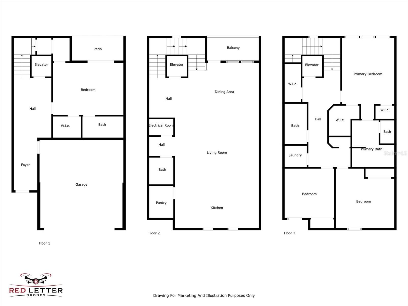 Image 28 of 28 For 3847 Seena Manor Court