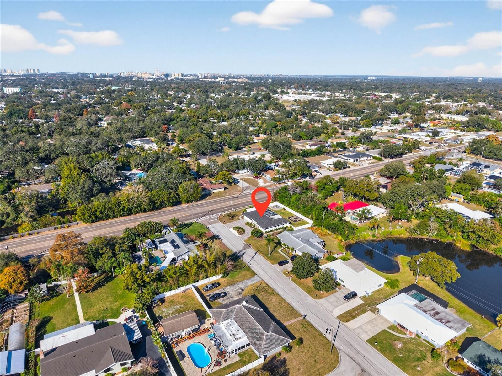 Image 34 of 36 For 1800 Magnolia Drive