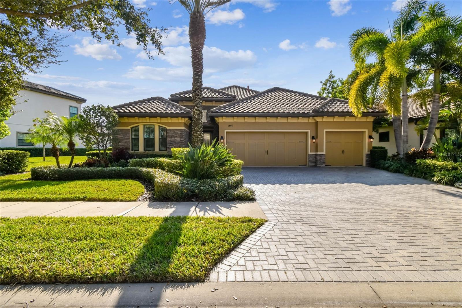 Details for 1446 Via Verdi Drive, PALM HARBOR, FL 34683