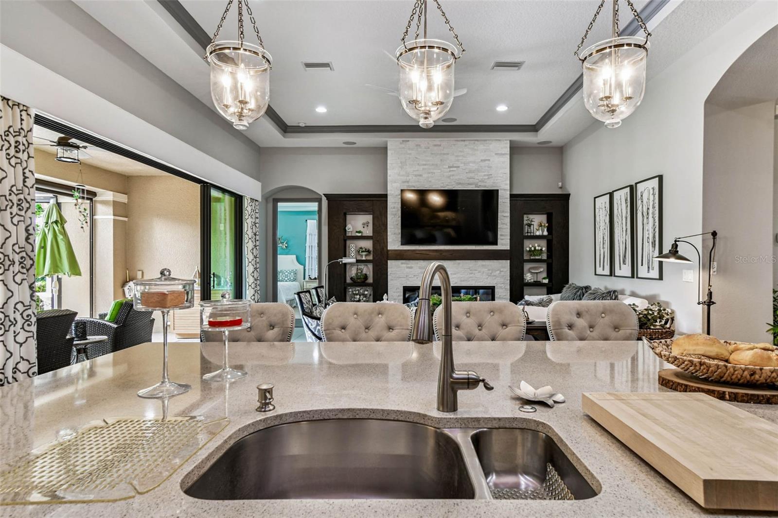 Image 37 of 100 For 1446 Via Verdi Drive