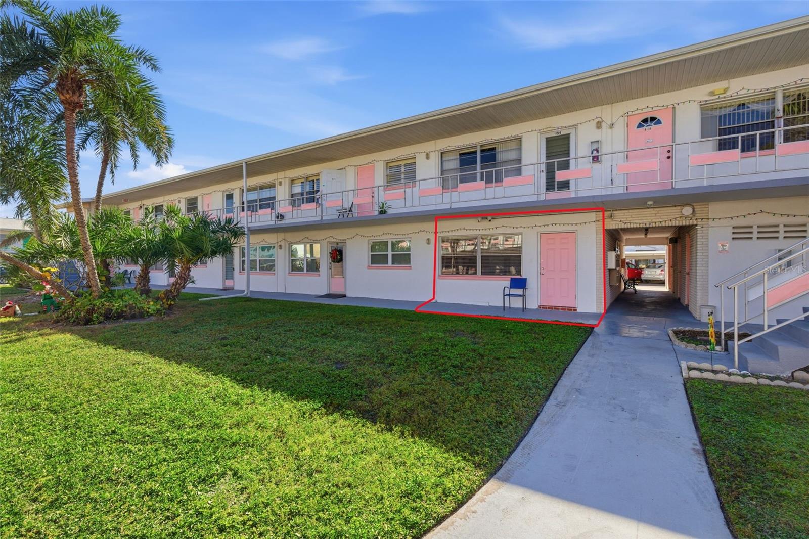 Details for 5876 21st Street N 5, ST PETERSBURG, FL 33714