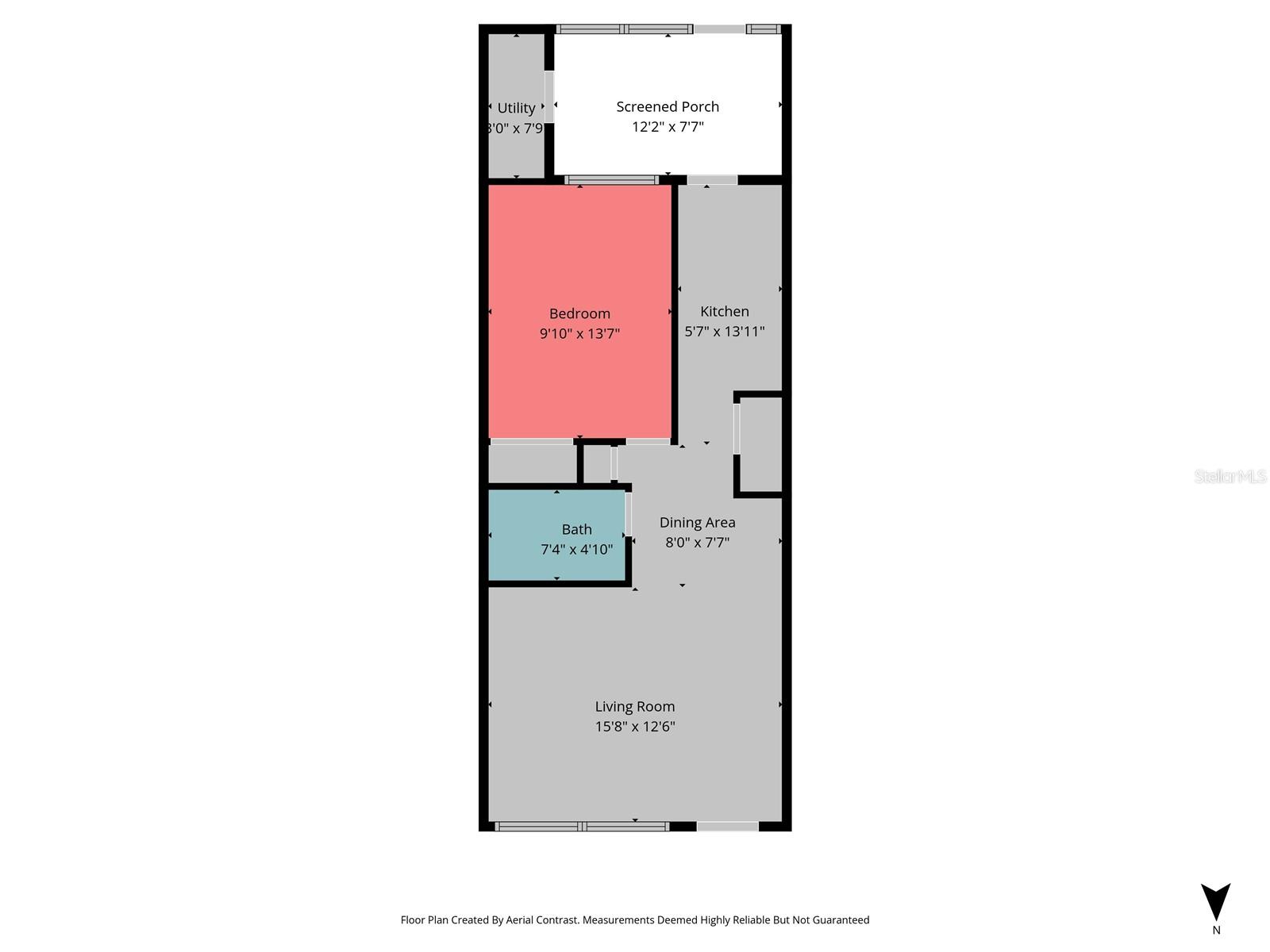 Image 20 of 20 For 5876 21st Street N 5