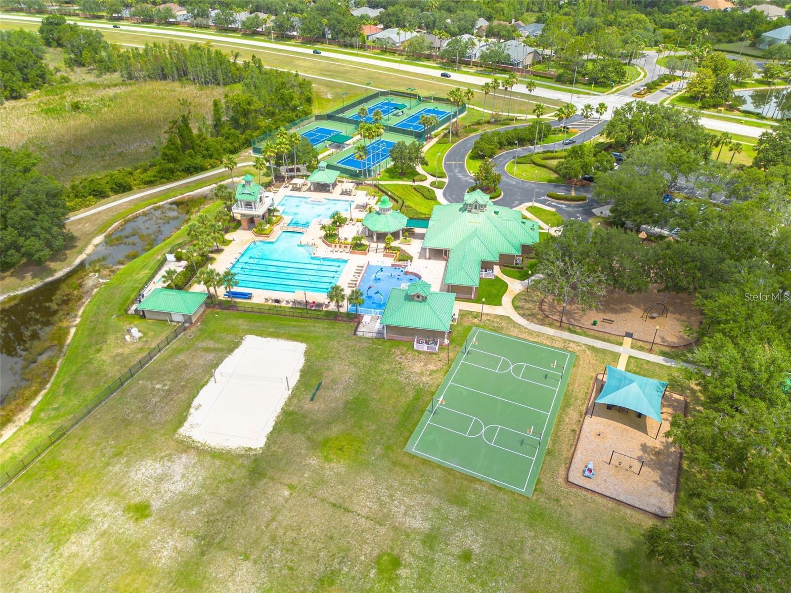 Image 40 of 47 For 8606 Buttonbush Court