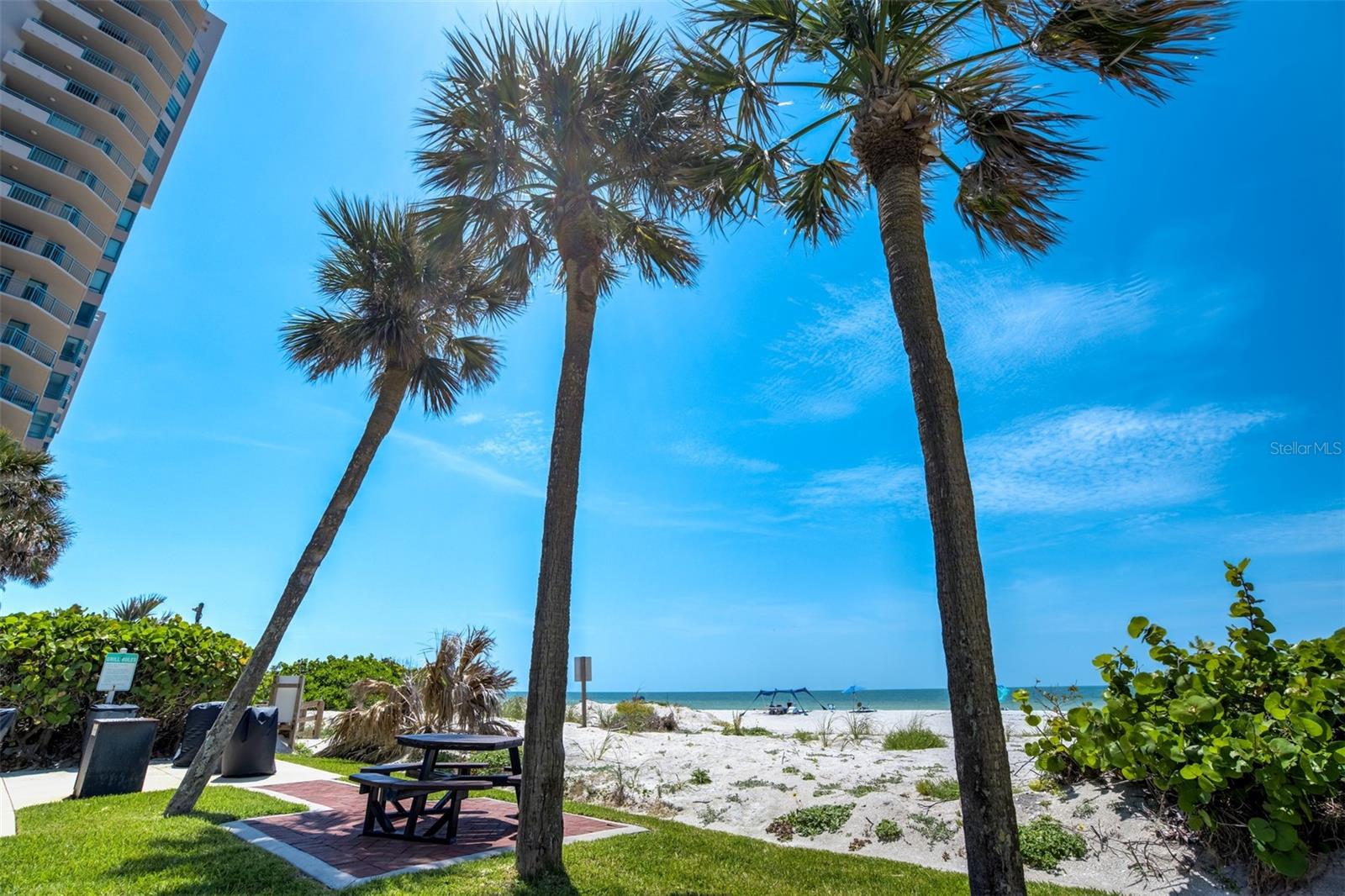 Listing photo id 19 for 1480 Gulf Boulevard 109