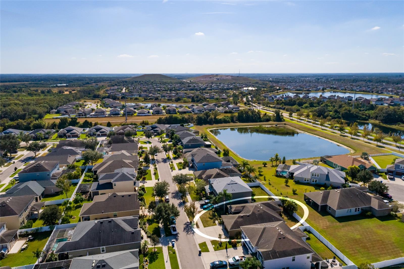 Image 33 of 45 For 13607 Artesa Bell Drive