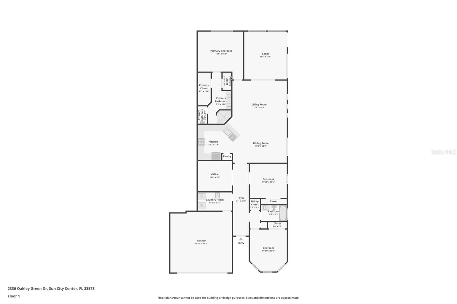 Image 34 of 74 For 2336 Oakley Green Drive